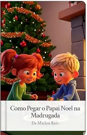 Como Pegar o Papai Noel na Madrugada – Marlon Reis