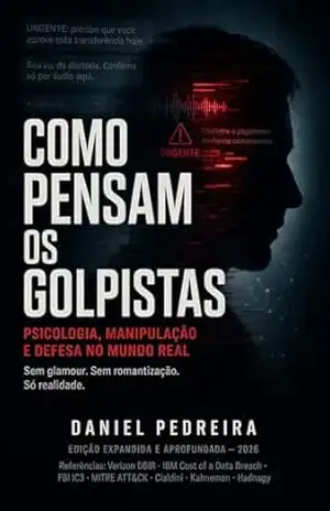 Como Pensam os Golpistas: Psicologia, Manipulação e Defesa no Mundo Real – Daniel Pedreira