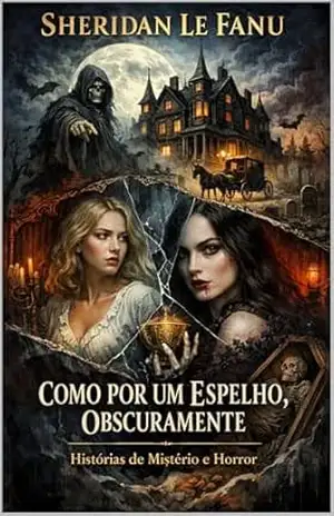 COMO POR UM ESPELHO, OBSCURAMENTE – Joseph  Sheridan Le Fanu