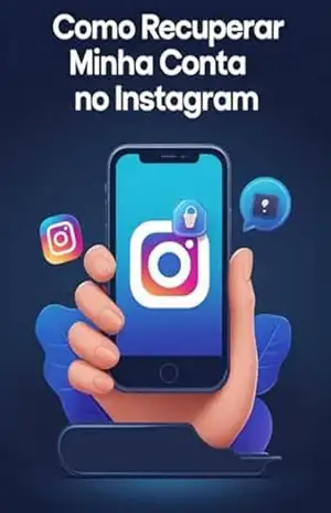 Como Recuperar Minha Conta No Instagram – Editora Ebc