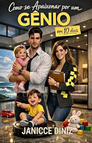 Como se apaixonar por um gênio em 10 dias (Clube da Comédia Romântica) – Janicce Diniz
