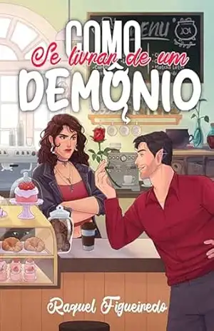 Como se Livrar de um Demônio – Raquel Figueiredo