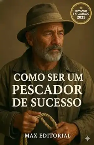 Como Ser um Pescador de Sucesso – MAX EDITORIAL
