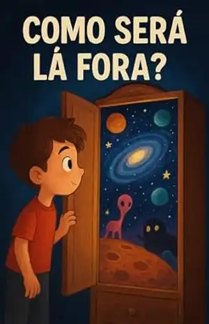Como Será Lá Fora? – Uendel Sena