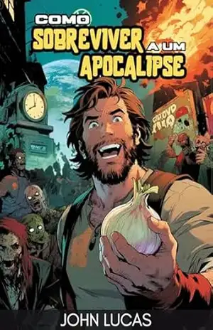 Como Sobreviver A Um Apocalipse – John Lucas