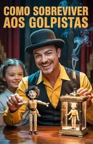 Como Sobreviver aos Golpistas: Como os Vigaristas Conquistam Sua Confiança - Marcòs Salvador