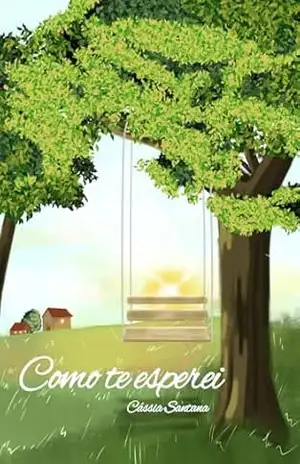 Como te esperei… – Cássia  Santana