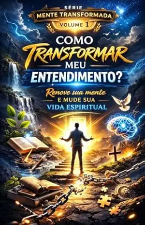 COMO TRANSFORMAR MEU ENTENDIMENTO. VOLUME. 1: RENOVANDO A MENTE MUDANDO MINHA VIDA ESPIRITUAL (MENTE TRANSFORMADA) – JOSÉ TEIXEIRA.   (TEX)