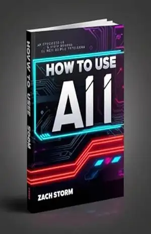 Como Usar IA (ChatGPT, MidJourney) para Criar Conteúdo e Acelerar o Seu Negócio – Zach  Storm