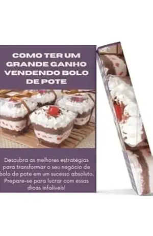 COMO VENDER BOLO DE POTE: OBTENHA GRANDES GANHOS! – Minera Promo