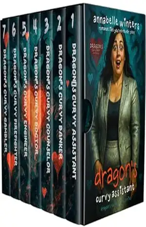 Companheira Curvy do Dragão: Série Completa de Novellas de Romance Paranormal Shifter (Livros 1–7) (Coleções de Romances Quentes de Annabelle Winters Livro 5) – Annabelle Winters