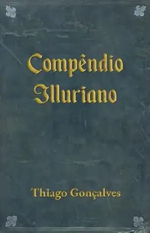 Compêndio Illuriano (Saga Illuria) – Thiago Gonçalves