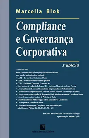 Compliance e Governança Corporativa 3a edição - Marcella Blok