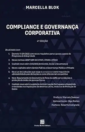 Compliance e Governança Corporativa – Marcella Blok