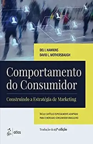 Comportamento do Consumidor - Del Hawkins