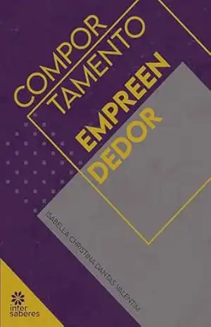 Comportamento empreendedor - Isabella Christina Dantas Valentim