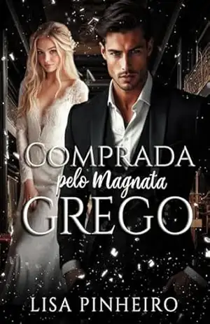 COMPRADA PELO MAGNATA GREGO – Lisa Pinheiro