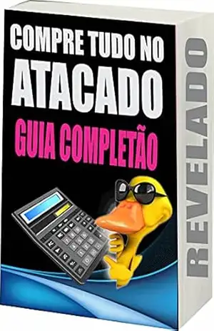 COMPRE TUDO NO ATACADO – Ricardo Gonçalves