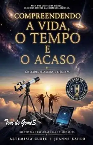 COMPREENDENDO A VIDA, O TEMPO & O ACASO: Reflexões Indômitas e Efêmeras (HumanidadeH) – Toni de GomeS