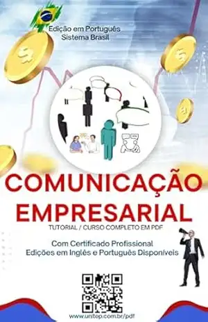 COMUNICAÇÃO EMPRESARIAL: Curso em PDF – Comunicação Empresarial – Prof. Victor Nwadike