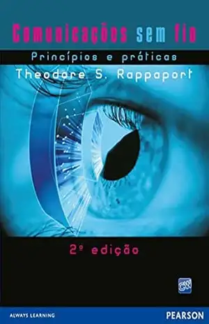Comunicações sem fio – Theodore S. Rappaport