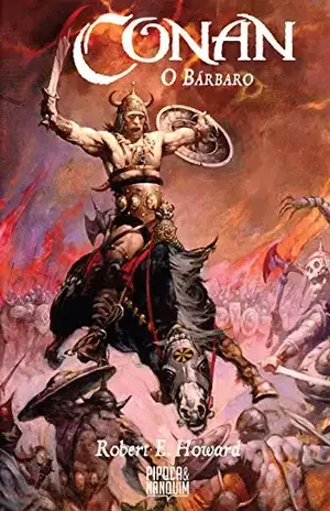 Conan, O Bárbaro – Livro 3 – Robert E. Howard