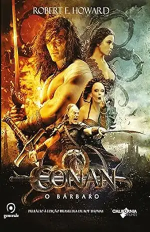 Conan, o bárbaro – Robert E. Howard