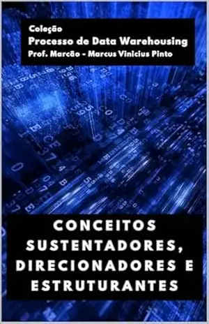 CONCEITOS SUSTENTADORES, DIRECIONADORES E ESTRUTURANTES (Processo de Data Warehousing Livro 1) – MARCUS PINTO