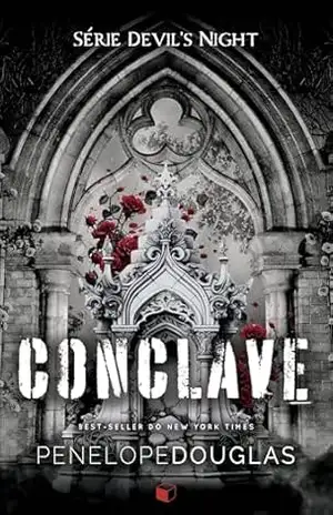 Conclave: Edição Especial (Devil’s Night: Edição Especial) – Penelope  Douglas
