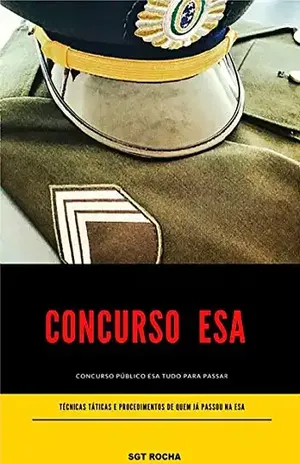 Concurso Esa – Sgt Rocha