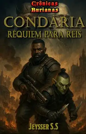 Condária: Réquiem para Reis (Crônicas Burianas Livro 1) – Jeysser Soares