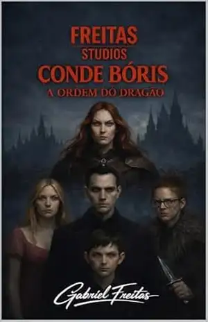CONDE BÓRIS: A ORDEM DO DRAGÃO (ESCATHOVERSO / FREITAS STUDIOS) – GABRIEL FREITAS