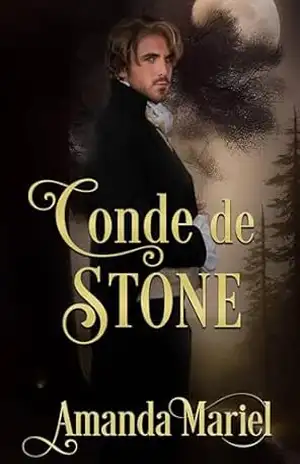 Conde de Stone (Clube dos Condes Imorais) – Amanda Mariel