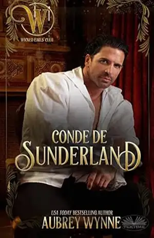 Conde De Sunderland: Era Uma Vez Uma Viúva Serie – Aubrey Wynne