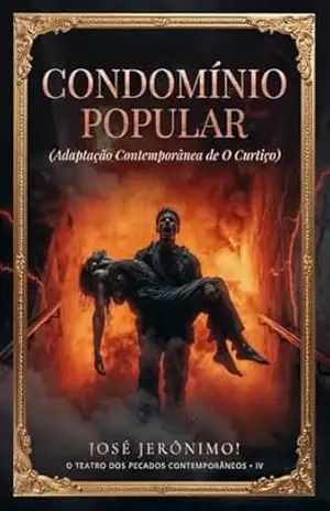 Condomínio Popular: Adaptação Contemporânea de 'O Cortiço." (O TEATRO DOS PECADOS CONTEMPORÂNEOS) - José Jerônimo
