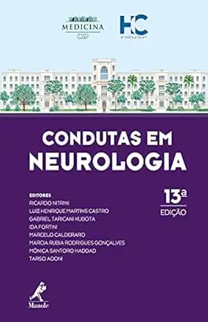 Condutas em neurologia 13a ed. – Ricardo Nitrini