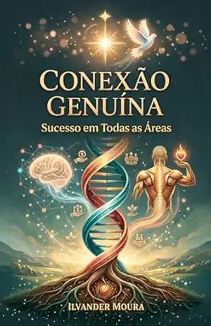 Conexão Genuína – Sucesso em Todas Áreas: Descubra como alinhar mente, corpo e espírito pode transformar sua vida pessoal, profissional e espiritual. – Ilvander Moura