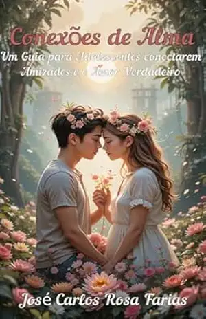 Conexões de Alma: Um Guia para Adolescentes conectarem Amizades e o Amor Verdadeiro – José Carlos Rosa Farias