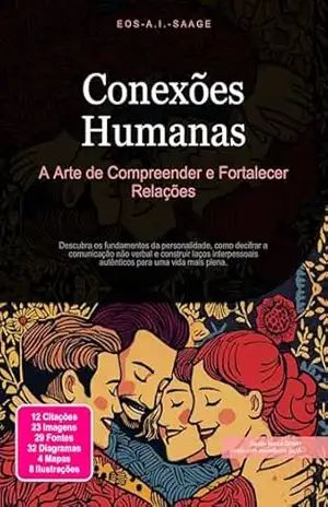 Conexões Humanas: A Arte de Compreender e Fortalecer Relações (Humano Livro 3) - Eos A.I. Saage