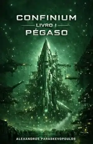 CONFINIUM: LIVRO 1: PÉGASO (CONFINIUM (Português)) – Alexandros Paraskevopoulos