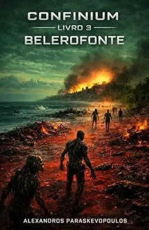 CONFINIUM: LIVRO 3 – BELEROFONTE (CONFINIUM (Português)) – Alexandros Paraskevopoulos