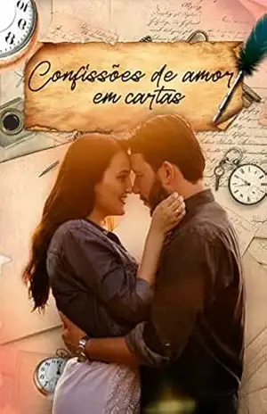Confissões de amor em cartas – Inaya  Almeida