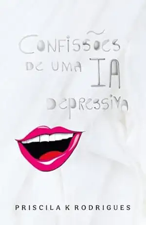 Confissões de uma IA depressiva – Priscila K   Rodrigues