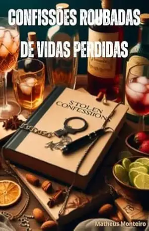 Confissões Roubadas de Vidas Perdidas – Matheus Monteiro