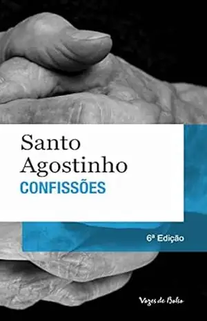 Confissões (Vozes de Bolso) - Santo Agostinho