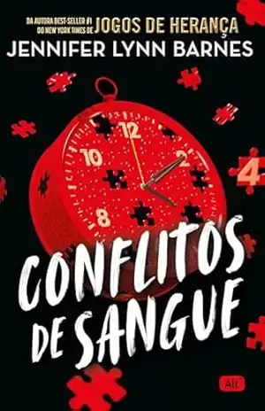 Conflitos de sangue (Os naturais Livro 4) – Jennifer Lynn Barnes