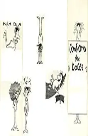 CONFRARIA DOS BOCÓS (2a. EDIÇÃO) - RONALDO ROTHGIESSER