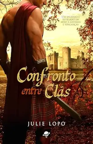 Confronto Entre Clãs – Julie Lopo
