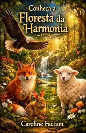 Conheça a Floresta da Harmonia - Caroline  Factum