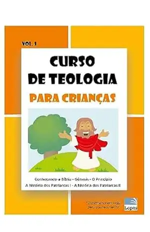 Conhecendo a Bíblia – Teologia para Crianças Vol 1 (Coleção Teologia para crianças/Kids (FBK)) – Jamiel Lopes